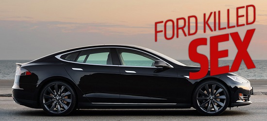 Ford đã giết SEX như thế nào